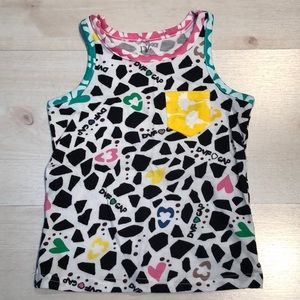 DVF for Gap Tank
